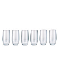 Crofton Water Glasses 6-pack