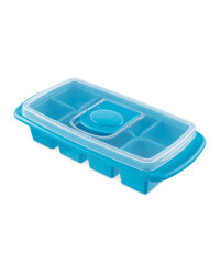 Crofton XL Ice Cube Tray - Light Blue