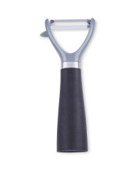 Crofton Potato Peeler - Black