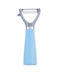 Crofton Potato Peeler - Light Blue