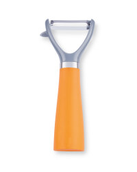 Crofton Potato Peeler - Orange
