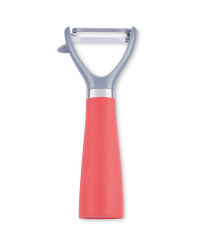 Crofton Potato Peeler - Red