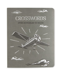 Crossword Premium Puzzle Book