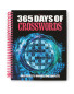 Puzzle A Day Crossword Book