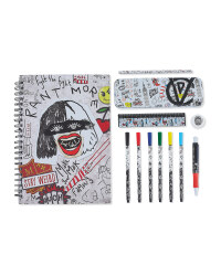 Cruella Stationery Set