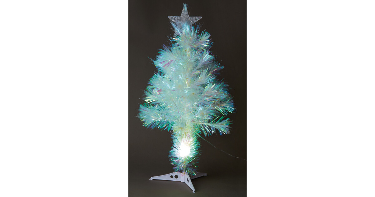 Crystal Pine Fibre Optic Tree Aldi Uk Aldi Fibre Optic Christmas Tree