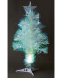 Crystal Pine Fibre Optic Tree