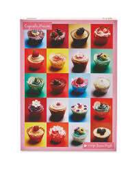Cupcake Heaven Jigsaw Puzzle