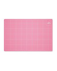 So Crafty A3 Cutting Mat - Pink