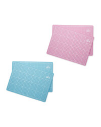 So Crafty Cutting Mats Twin Pack