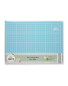 So Crafty Cutting Mats Twin Pack - Blue