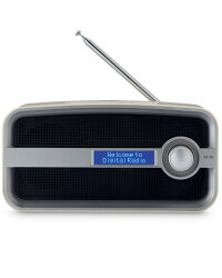 DAB & FM Bluetooth Radio