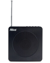 DAB & FM Radio - Graphite Black