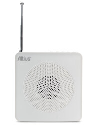 DAB & FM Radio - Pearl White