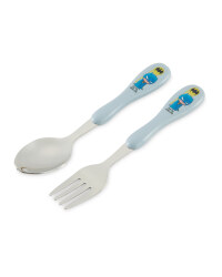 DC Batman Cutlery