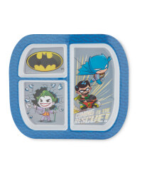 DC Batman Plate
