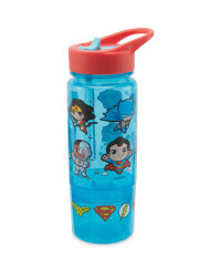 DC Superfriends Sip and Snack