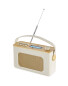 Vintage DAB Radio With Bluetooth 
