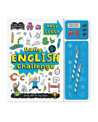 Daily English 5+ Challenge Pack