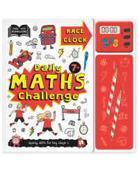 Daily Maths 7+ Challenge Pack
