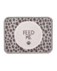 Dalmatian Washable Pet Mat
