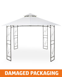Damaged Packaging Decorative Gazebo