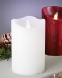Red Dancing Flame Candle