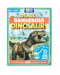 Dinosaurs Lightspeed Science Kit