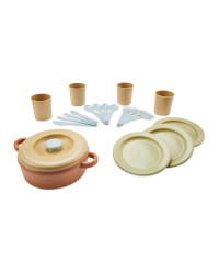 Dantoy Bioplastic Dinner Set