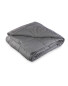 Dark Grey 7kg Weighted Blanket
