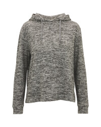 Dark Grey Loungewear Shirt/Pullover