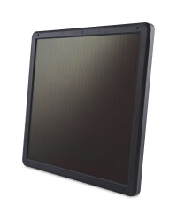 Dark Grey Solar Battery Maintainer