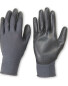 Dark Grey Work Gloves 2 Pack