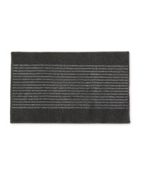 Dark/Light Grey Washable Mat
