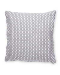 Kirkton House Dash Cushion - Grey