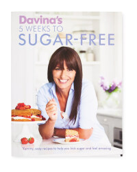 Davina McCall 5 Weeks to Sugar-Free