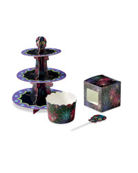 Day of the Dead Cupcake Set