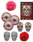 Day of the Dead Decoration Kit