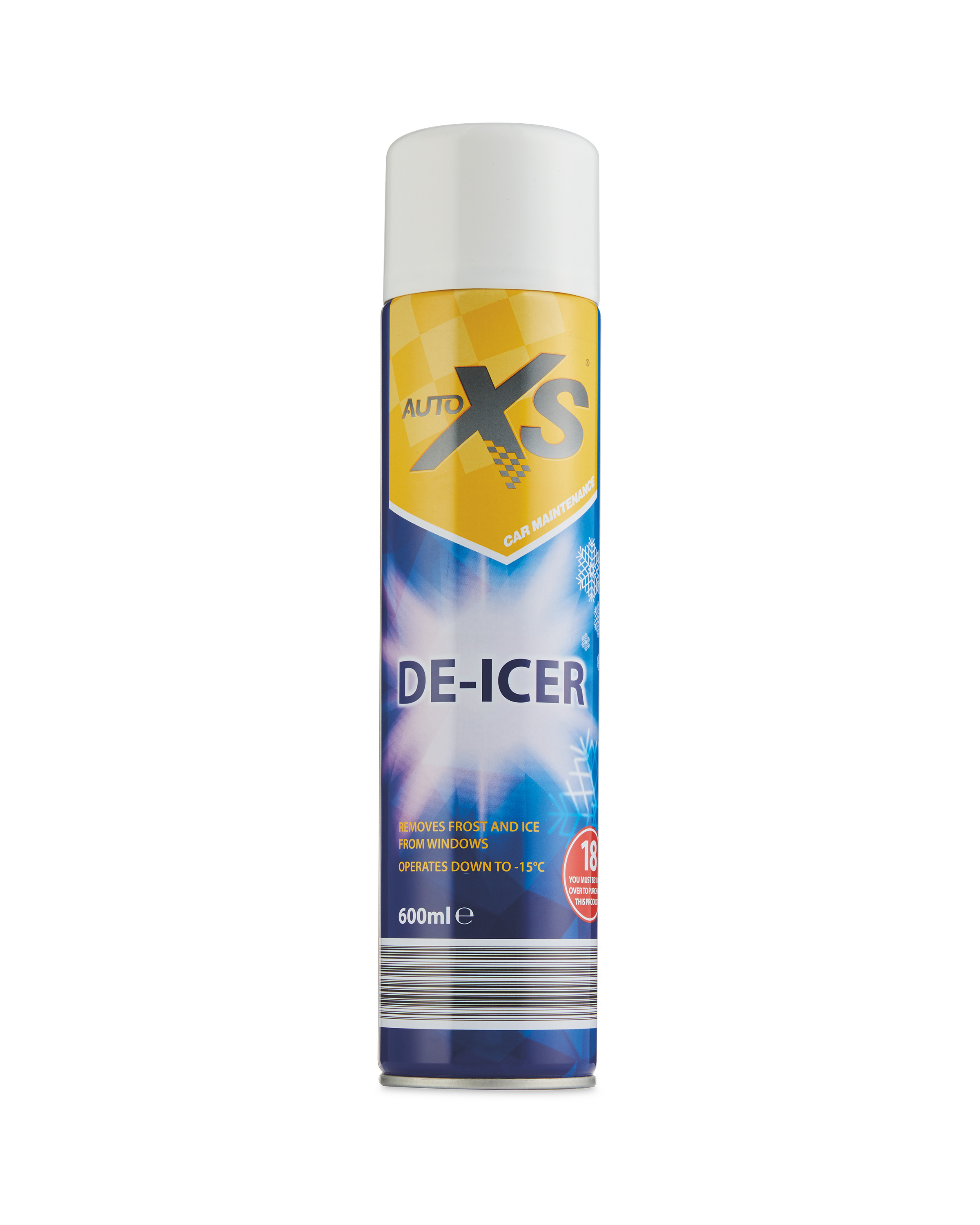 AutoXs De-Icer Spray - ALDI UK