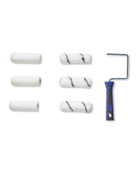 Deco Style 7 Piece Mini Roller Set