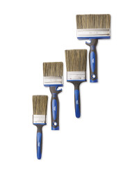 Deco Style Outdoor Brushes 4 Pack