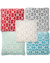 Decorative Cushion - Circles