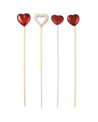 Decorative Valentine's Picks