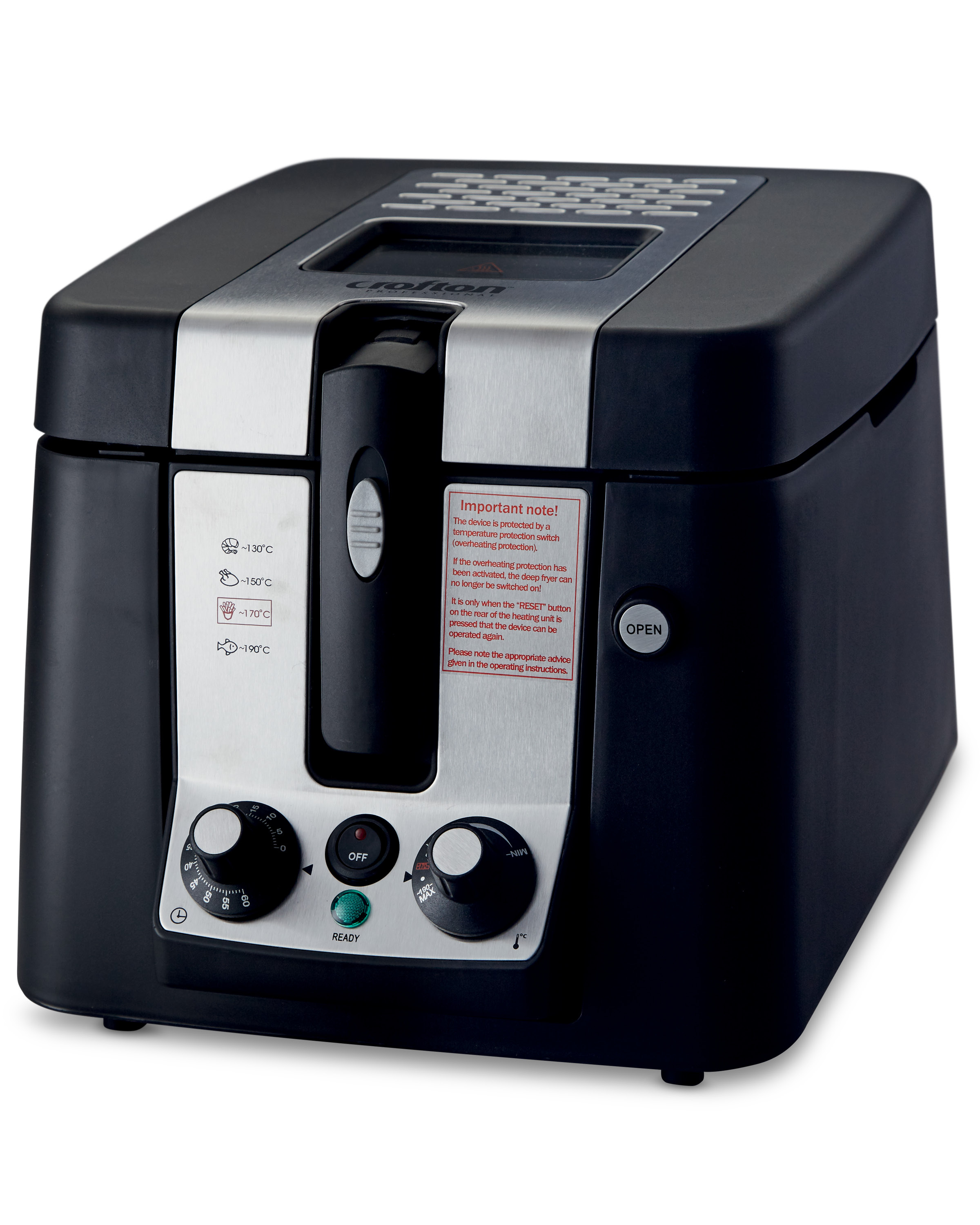 Deep Fat Fryer Aldi Uk