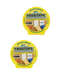 Delicate Surface Masking Tape 2 Pack