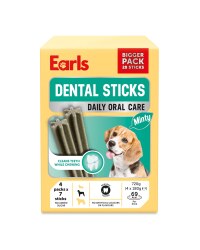 Dental Sticks Minty 28 Pack