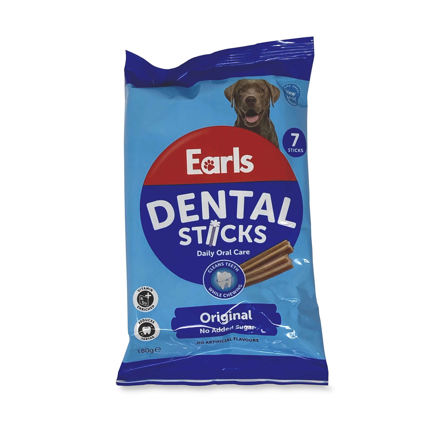 Dental Sticks 7 Pk - Original