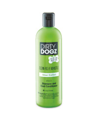 2 in 1 Shampoo & Conditioner