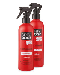 Deodorising Spray 2 Pack