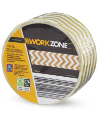 Gold Zig Zag Supertough Duct Tape